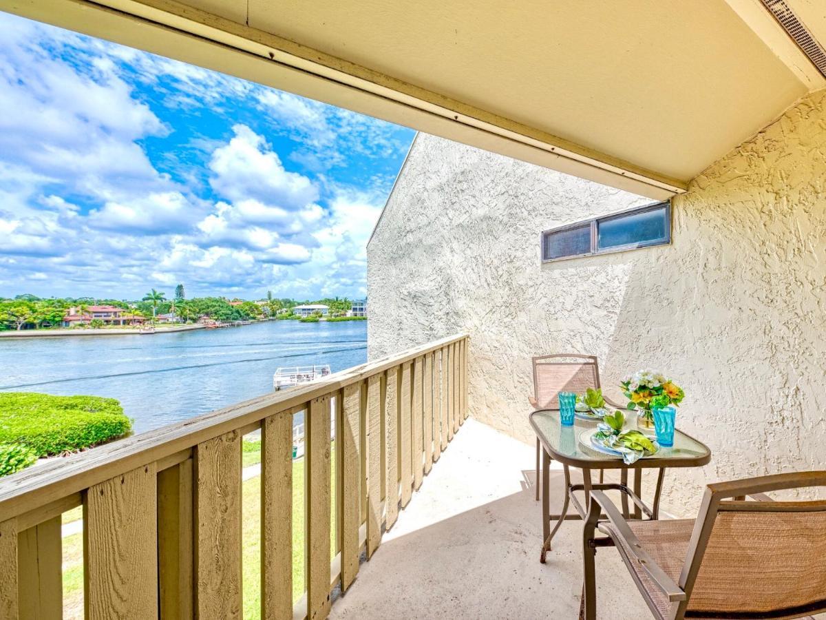 סייסטה קי Luxury Waterfront Views - Heated Pool - 1400Sf Duplex - Minutes To The Beach מראה חיצוני תמונה