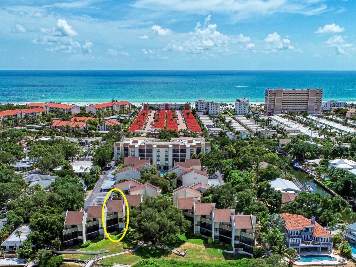 סייסטה קי Luxury Waterfront Views - Heated Pool - 1400Sf Duplex - Minutes To The Beach מראה חיצוני תמונה