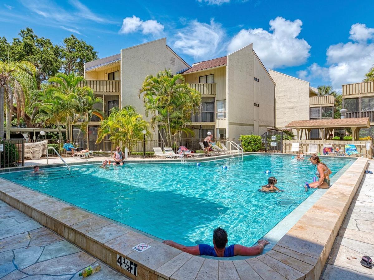 סייסטה קי Luxury Waterfront Views - Heated Pool - 1400Sf Duplex - Minutes To The Beach מראה חיצוני תמונה