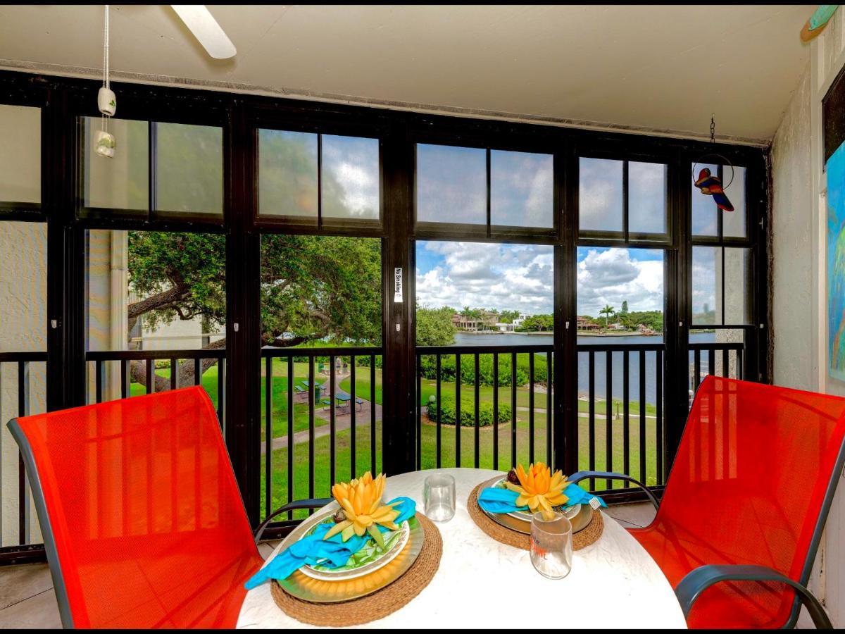 סייסטה קי Luxury Waterfront Views - Heated Pool - 1400Sf Duplex - Minutes To The Beach מראה חיצוני תמונה