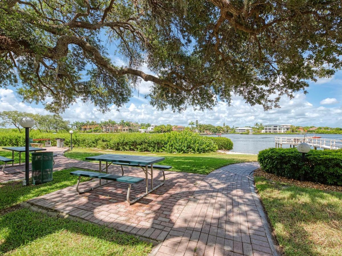 סייסטה קי Luxury Waterfront Views - Heated Pool - 1400Sf Duplex - Minutes To The Beach מראה חיצוני תמונה