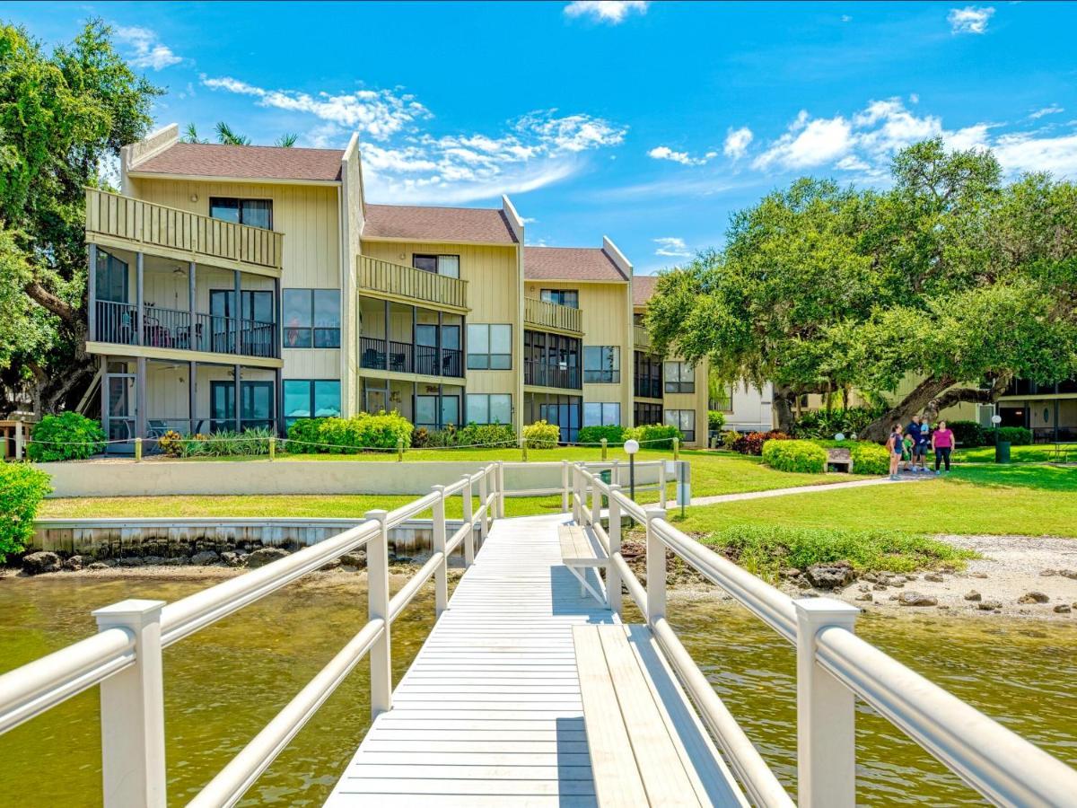 סייסטה קי Luxury Waterfront Views - Heated Pool - 1400Sf Duplex - Minutes To The Beach מראה חיצוני תמונה