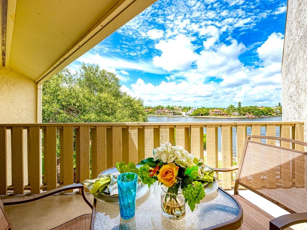 סייסטה קי Luxury Waterfront Views - Heated Pool - 1400Sf Duplex - Minutes To The Beach מראה חיצוני תמונה