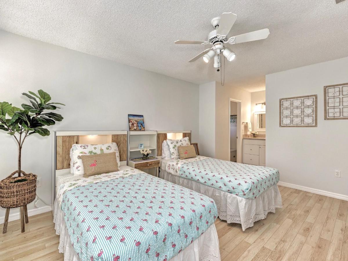 סייסטה קי Luxury Waterfront Views - Heated Pool - 1400Sf Duplex - Minutes To The Beach מראה חיצוני תמונה