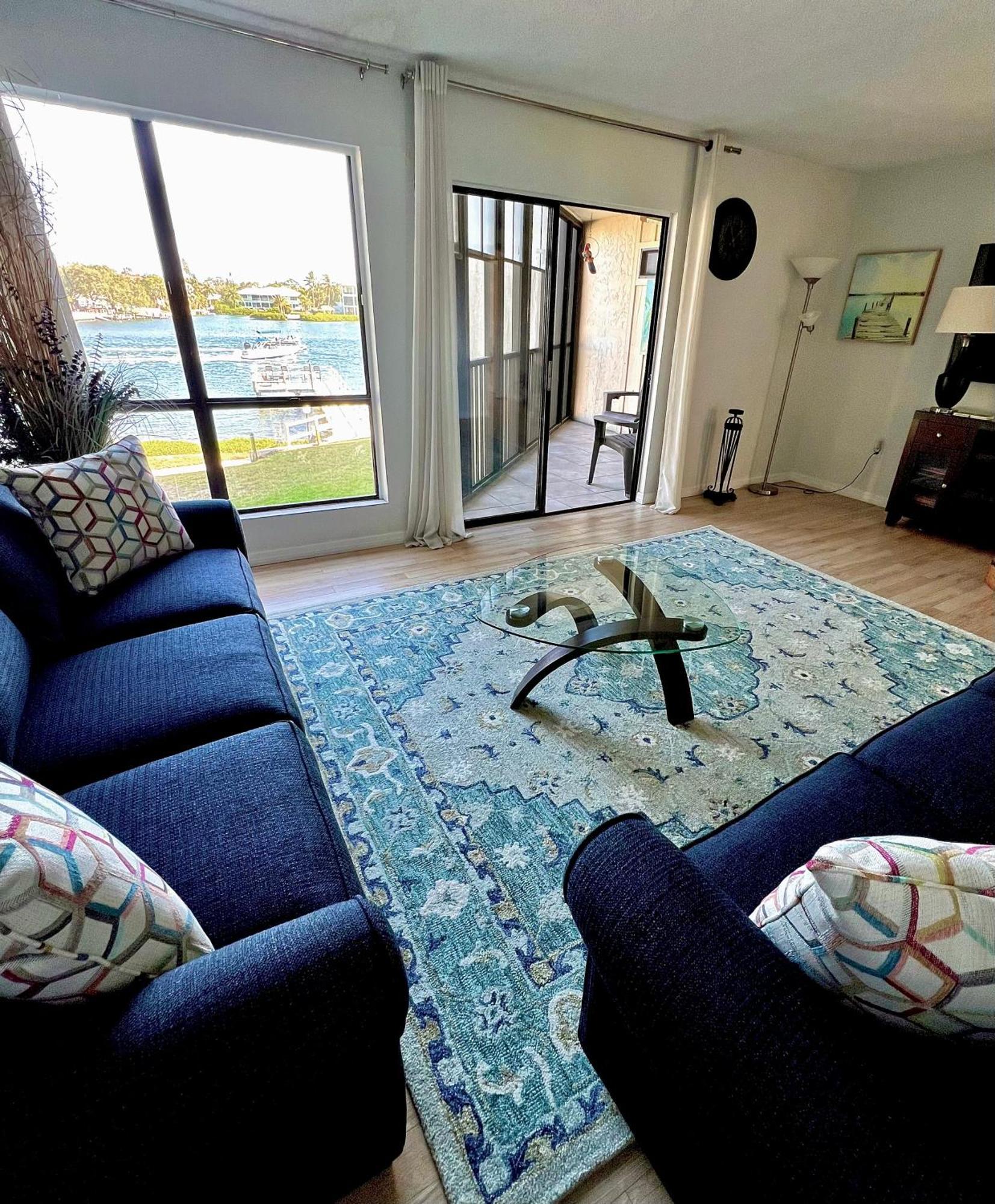 סייסטה קי Luxury Waterfront Views - Heated Pool - 1400Sf Duplex - Minutes To The Beach מראה חיצוני תמונה